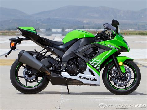 562 results for zx10r 2010. 2010 Kawasaki ZX-10R Track Smackdown Photos - Motorcycle USA