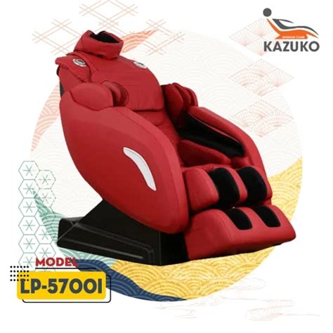 ghế massage kazuko lp 5700i ghế massage kazuko