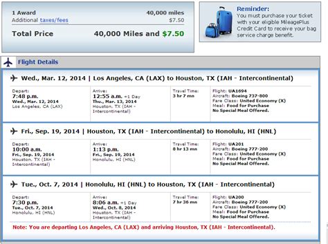 Using United Miles To Travel To Hawaii Free One Ways And More
