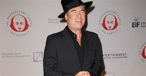 Val Kilmer Confirms He Battled Cancer I Did Have A Healing