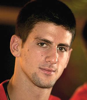 Just as his elder brother marko, he also struggles with the pecks of being the. Novak Djokovic - Serbia Photo (1052122) - Fanpop