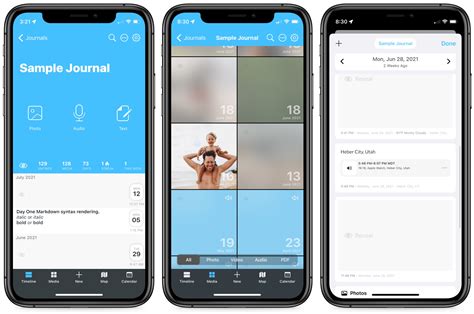 Journaling App Day One Gains Concealed Journals For Added Privacy Imore