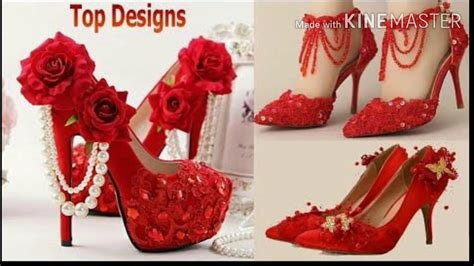 Dulhan Sandal Designbridal Sandalwedding Shoes For Women