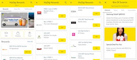 It comes with better features and even the ability for augmented reality experiences. Digi Postpaid plan comparison - which of these Digi ...