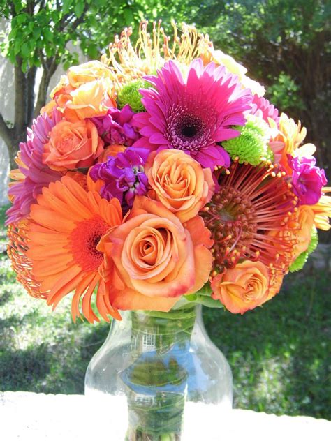 Pin By Lexington Floral On Wedding Flowers Bright And Colorful Palette