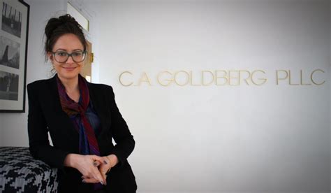 The Ms Qanda Why Carrie Goldberg Takes Trolls To Court