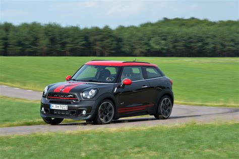 2015 Mini Jcw Paceman All4 Tested Why Were Having Second Thoughts