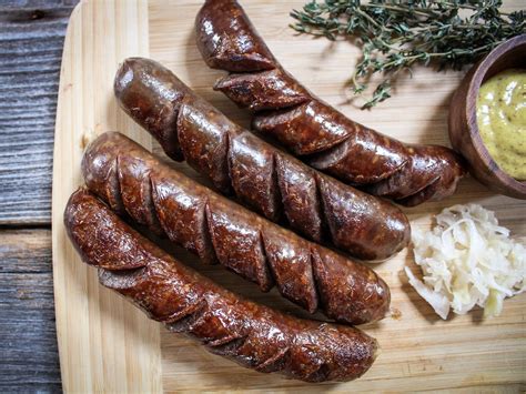 5 Health Benefits Of All Natural Sausages Millers Bio Farm