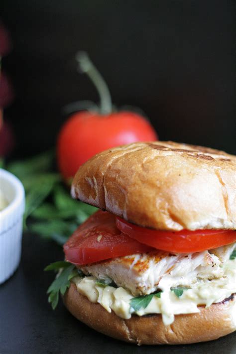 And i must say, it is something i might be tempted to try in a restaurant, as it is real comfort. Grilled Fish Sandwich with Sabra Hummus Slaw - not just baked