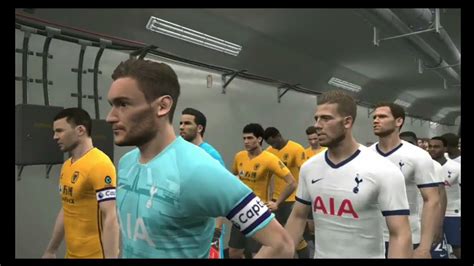 Tottenham vs wolves live stream, live score, latest match odds and h2h stats. TOTTENHAM HOTSPUR VS WOLVES 2020 | PREMIER LEAGUE | PES ...