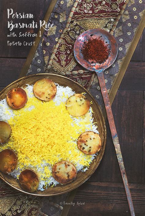 Has been aged for at least 6 months to intensify its nutty aroma. How to Make Persian Basmati Rice with Saffron for # ...