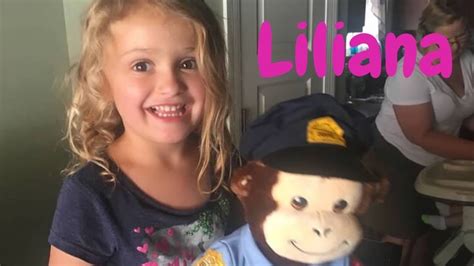 Little Liliana Youtube