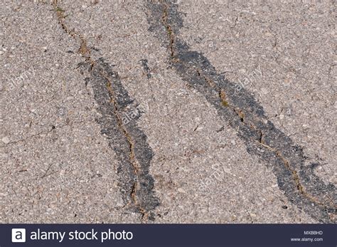 Pavement Repairs Hi Res Stock Photography And Images Alamy