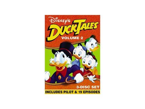 Ducktales Volume 2