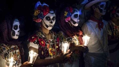 Día De Los Muertos En México Significado Y Origen Y Por Qué Se Celebra
