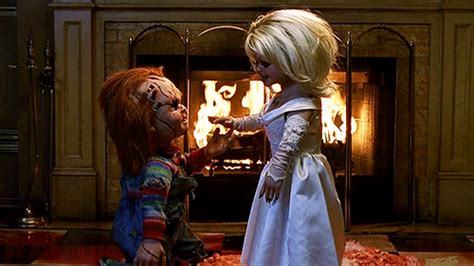 La Novia De Chucky Bride Of Chucky  Wiffle