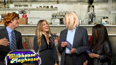 Watch Sarah Jessica Parker Watch What Happens Live With