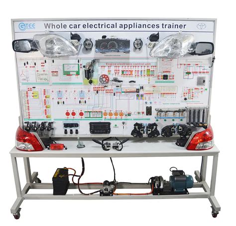 Automotive Electrical Training Simulator Automotive Electrical Training