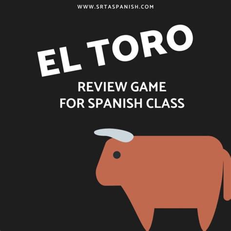 Low Prep Review Game ¡mi Lápiz Srta Spanish