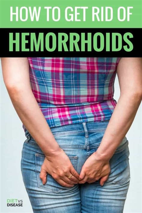 How To Get Rid Of Hemorrhoids Treat Them With What Actually Works Diet Vs Disease