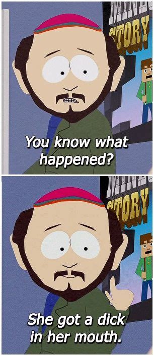Gerald South Park Memes South Park Mr Hankey