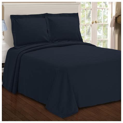 Buy Superior Cotton Matelasse Bedspread Set Oversized Lightweight