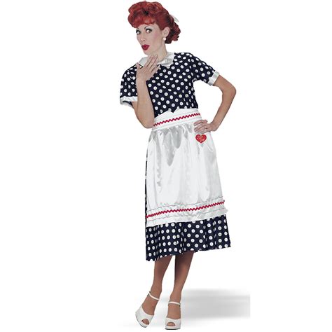 I Love Lucy Classic Adult Costume