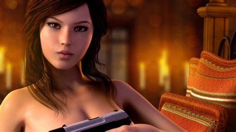 Top Sexiest Moments In Gaming Cheat Code Central