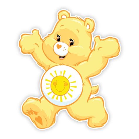 Maybe you would like to learn more about one of these? Image - Funshine Bear ( Care Bears Welcome to Caro-a-lot ...