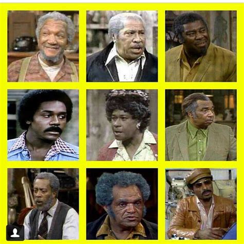 best cast ever sanford and son sanford and son sanford and son cast black tv shows