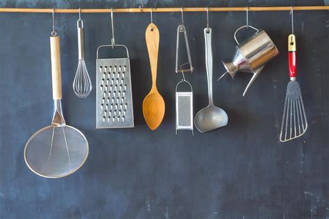 What Kitchen Tools Do You Really Need In Your Kitchen Whisked Away