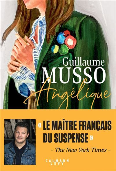 Angélique - broché - Guillaume Musso - Achat Livre ou ebook | fnac