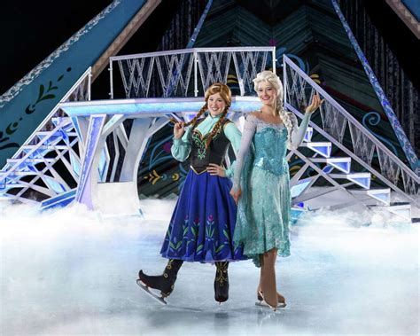 Disney On Ice Presents Frozen At Webster Bank Arena