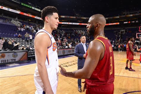 Says he'll play game 5. Phoenix Suns: Devin Booker is going to go off tonight ...
