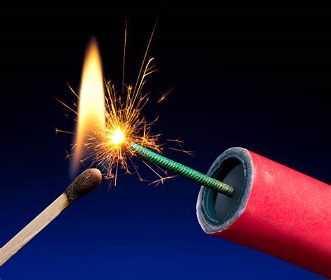 Lit Dynamite Stock Photos Pictures And Royalty Free Images Istock