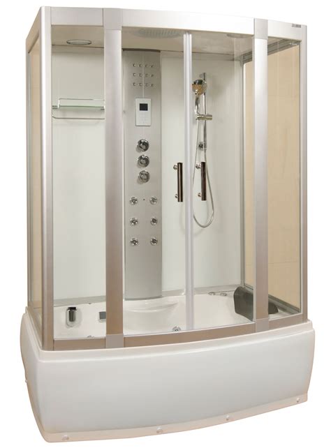 We carry bathtubs with whirlpool massage therapy options in various brands, colors and sizes. LWW2 Whirlpool Bath Shower | 1500mm x 900mm | Smart Price