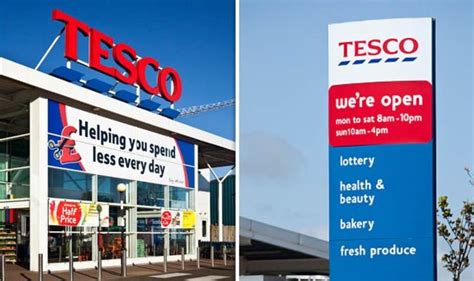Tesco extra stores are usually open 24 hours a day. Tesco opening hours New Year's Day: What time does Tesco open tomorrow? | Express.co.uk