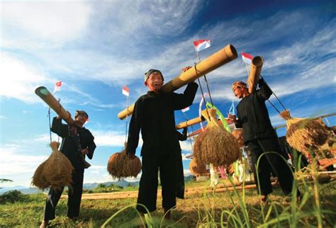 Potensi Kearifan Lokal Di Indonesia