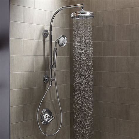 Elegant steam shower fixtures and shower panels are the perfect replacement for your old shower head. The Top 3 New Technology Trends in Shower Fixtures — Tekh ...