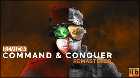 Review Command And Conquer Remastered Collection Inthegame