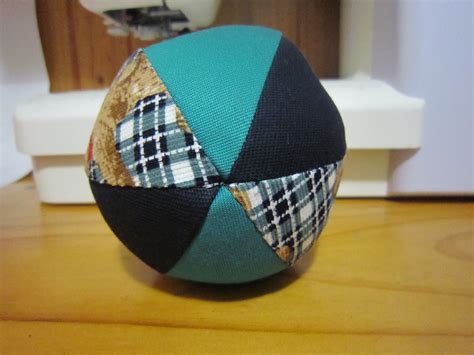 11 Designs Fabric Ball Pattern