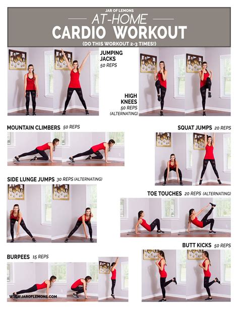Cardio Workouts Help You Lose Weight A Comprehensive Guide Cardio Workout Exercises