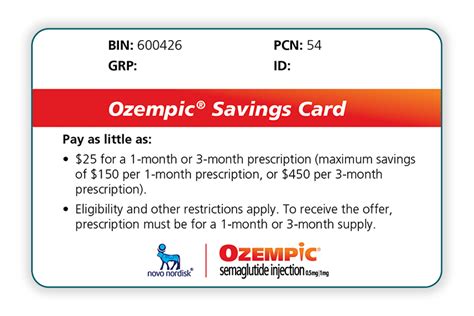 We did not find results for: Ozempic® Savings Card | NovoCare®