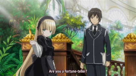 Gosick Review The Only Shinyuu Site
