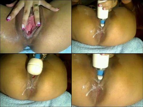 Dildo Sex Toy Webcam Fingering And Vibrator Full Insertion Wet Pussy