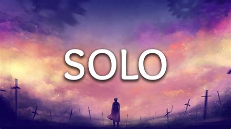 Find that song that's stuck in your head when you only know a few of the lyrics. JENNIE ‒ SOLO (Lyrics) - YouTube