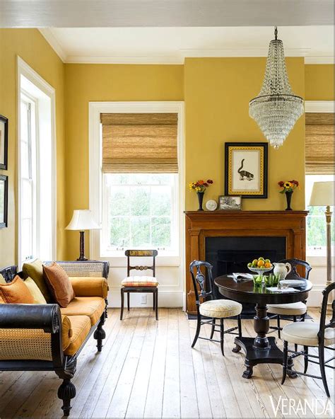 When you paint your walls a neutral shade like gray, you set the stage to make a bold statement by hanging rich burgundy curtains on the. The 25+ best Mustard walls ideas on Pinterest | Mustard yellow walls, Mustard and grey bedroom ...