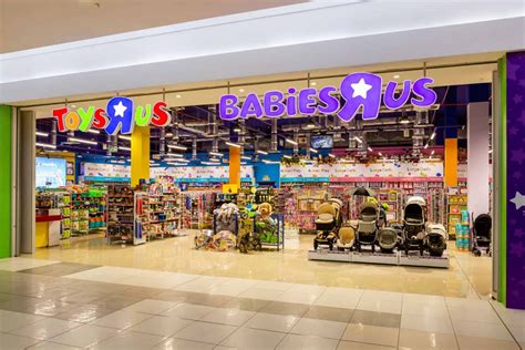 Babies R Us Announces Opening Date For Its First Store In The Us Usa