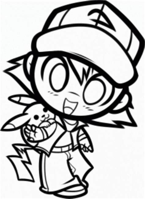 Pokemon pikachu and two friends are cute coloring page. Kleurplaten nl: Pokemon Kleurplaat Pichu