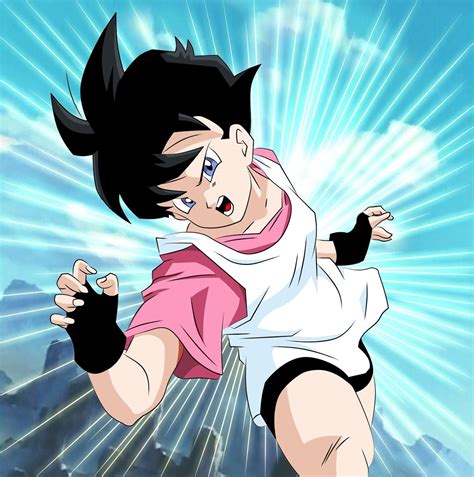 Pin De Krystal Federico En Art Anime Personajes De Dragon Ball